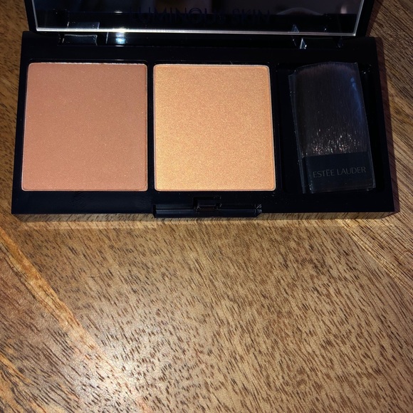 Estee Lauder Makeup Este Lauder Blush Bronzer Set Poshmark